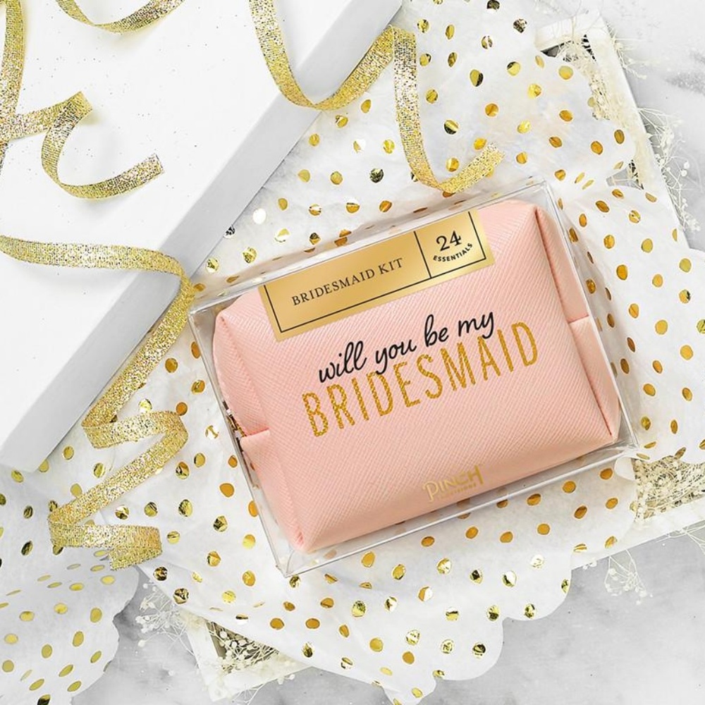 Brand New// Be My Bridesmaid Kit